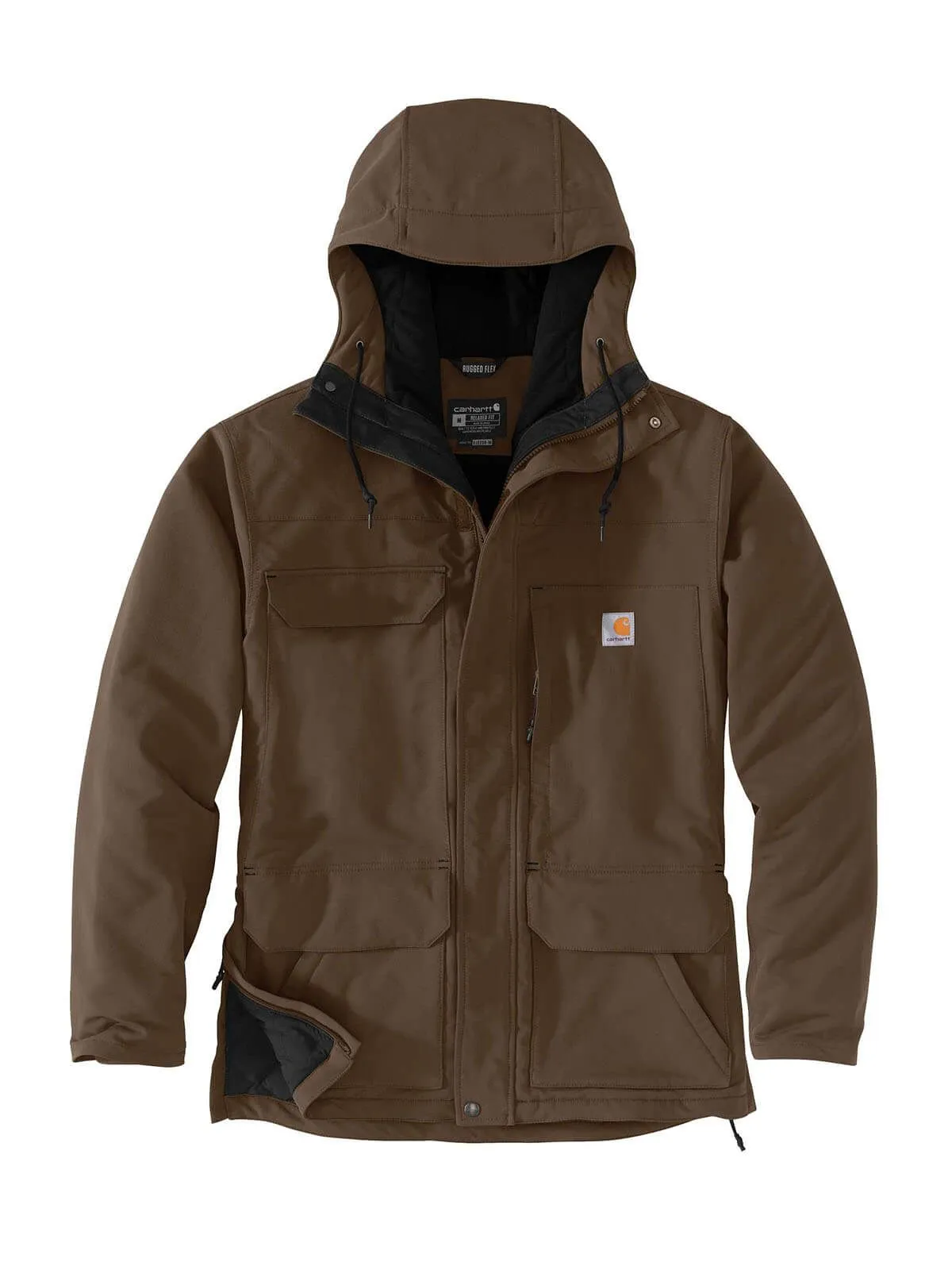 105002&#x20;Work&#x20;Jacket&#x20;Super&#x20;Dux&#x20;Insulated&#x20;Traditional&#x20;-&#x20;Carhartt
