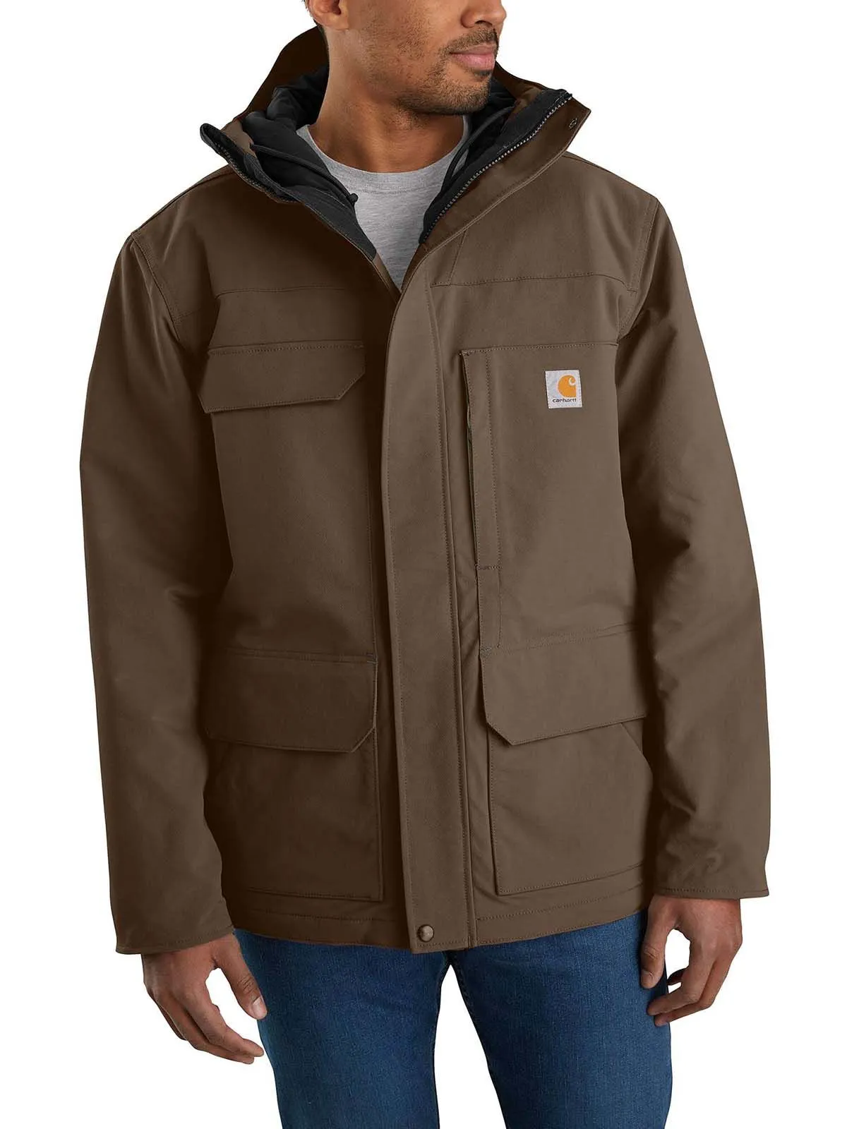 105002&#x20;Work&#x20;Jacket&#x20;Super&#x20;Dux&#x20;Insulated&#x20;Traditional&#x20;-&#x20;Carhartt