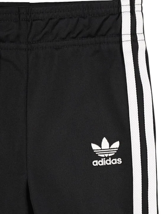 adidas Originals   Recycled poly sweatshirt &amp; sweatpants 