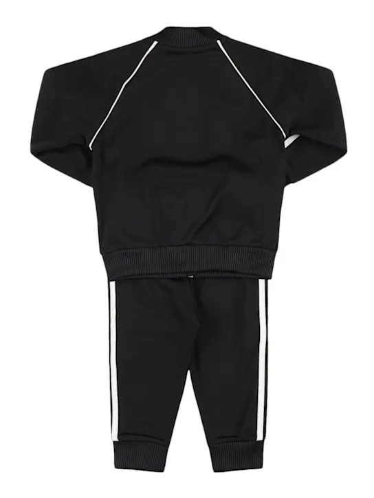 adidas Originals   Recycled poly sweatshirt &amp; sweatpants 