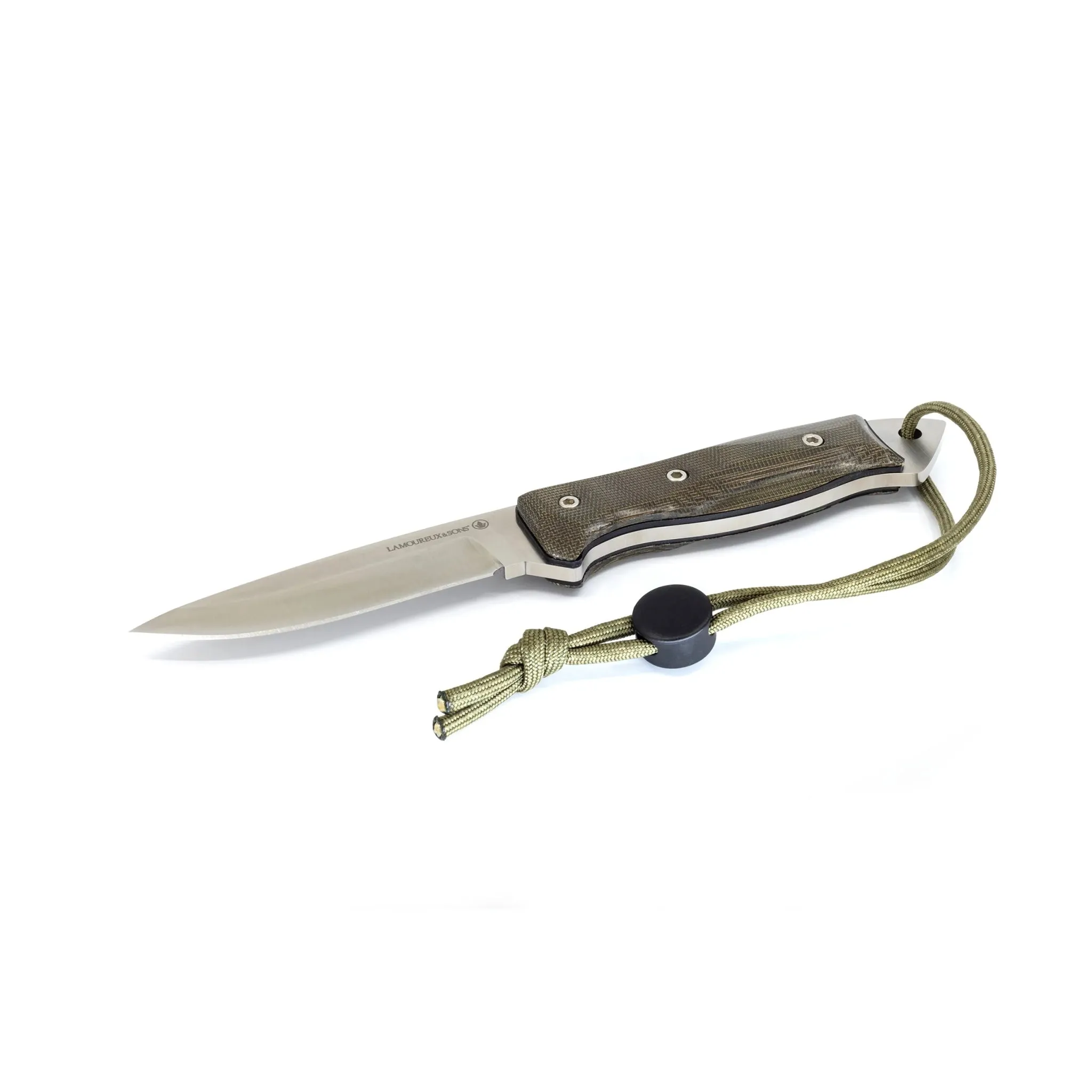 Anticosti Pro Guide Knife
