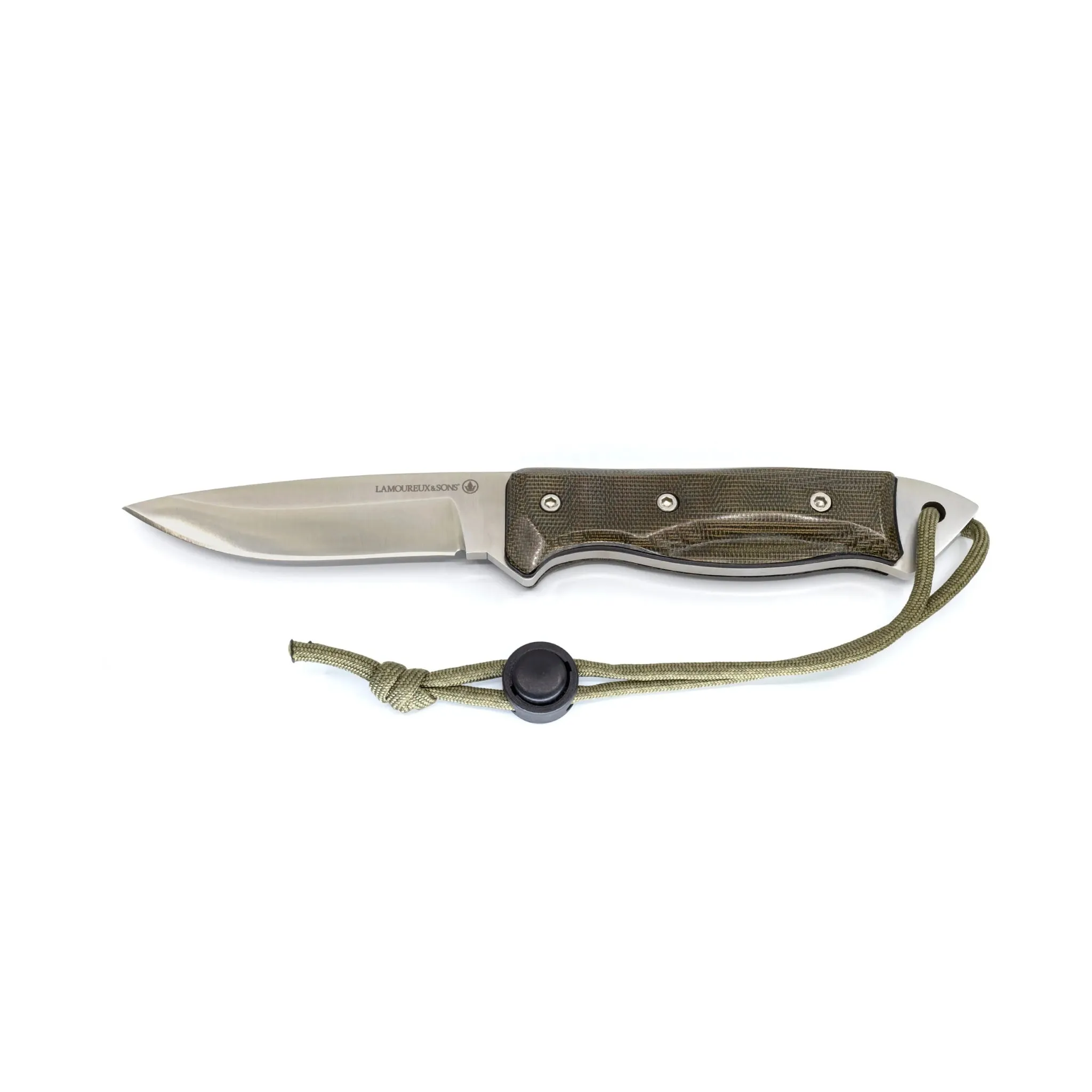 Anticosti Pro Guide Knife