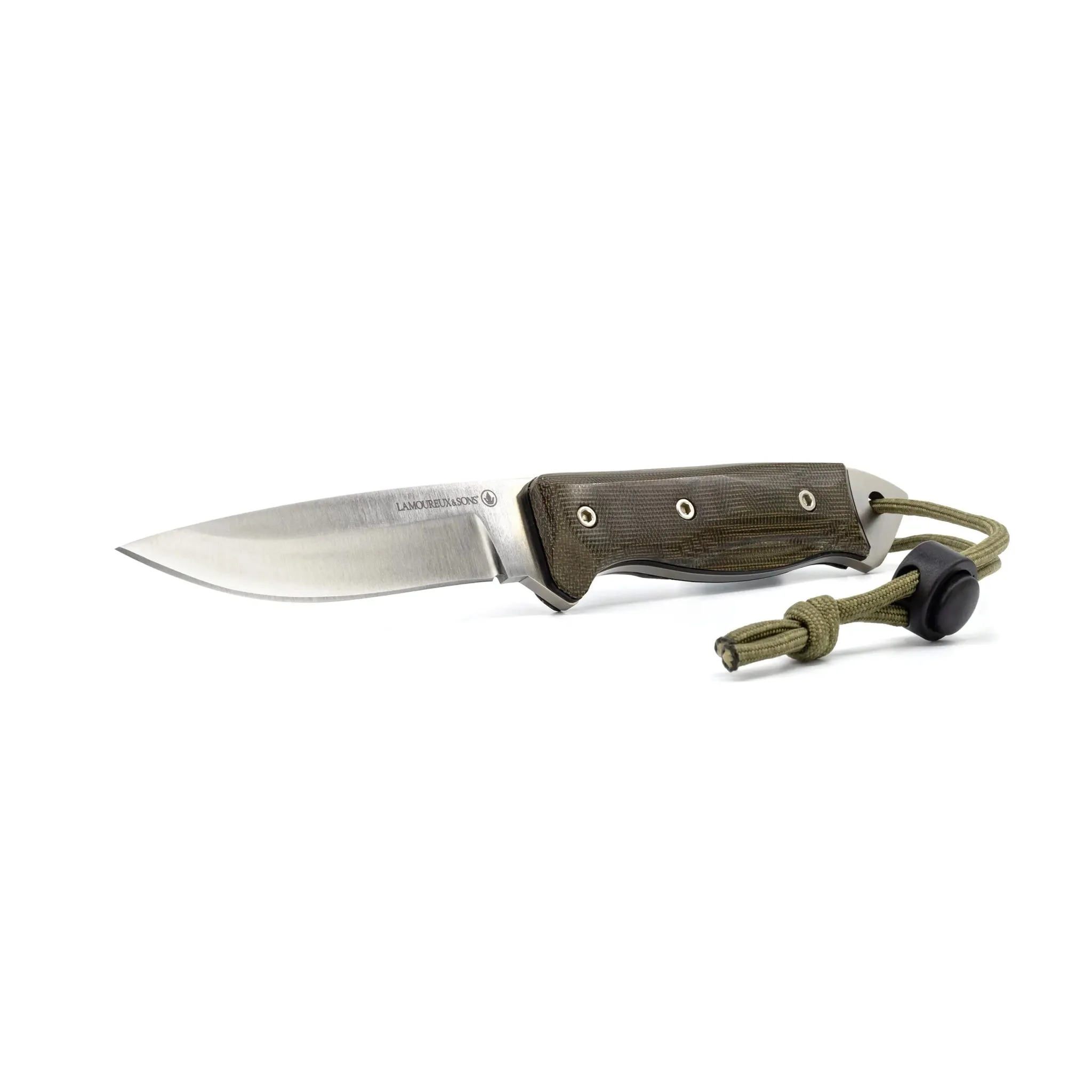 Anticosti Pro Guide Knife