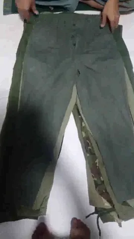 Army pants 20 pcs