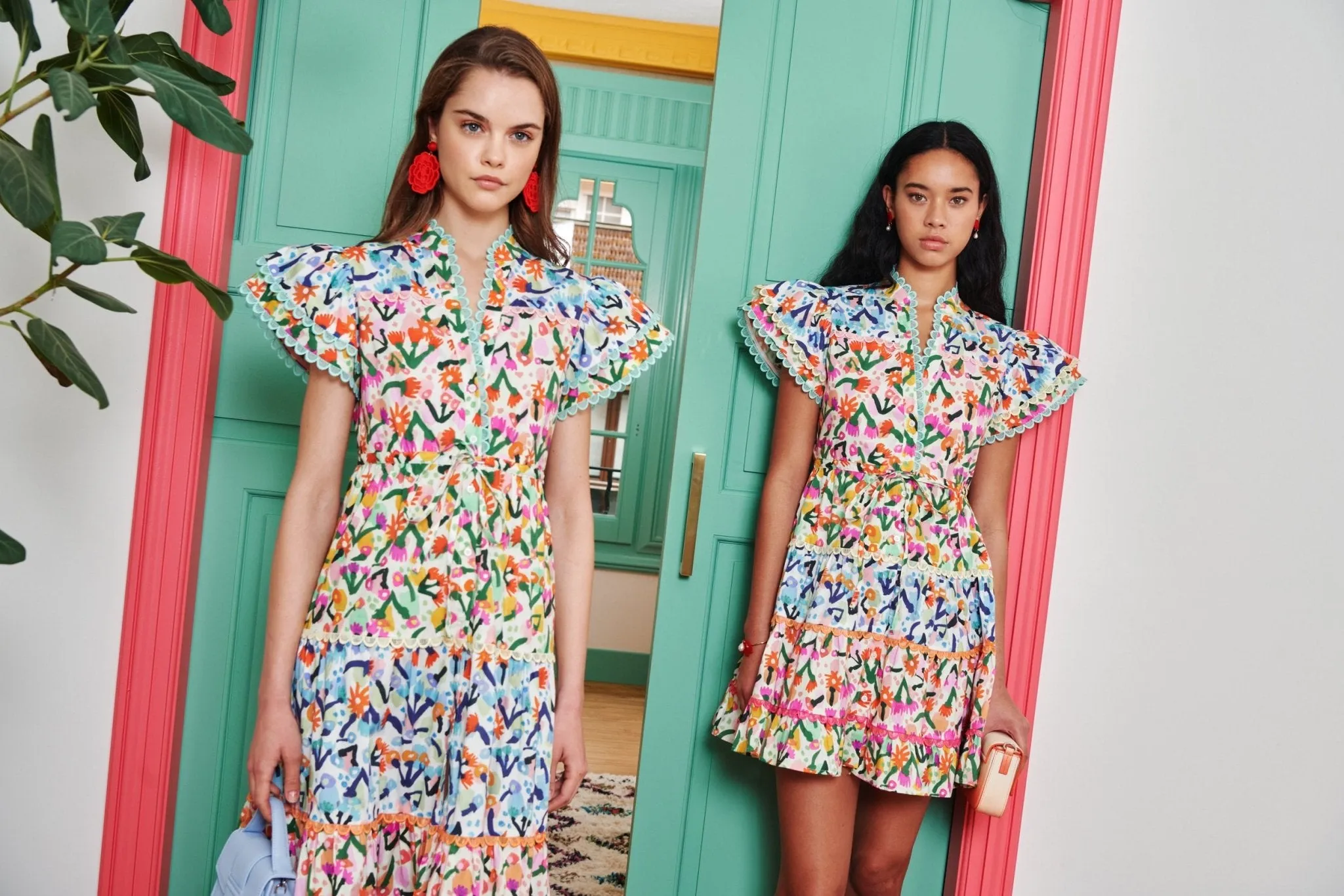 Atlantic Dress