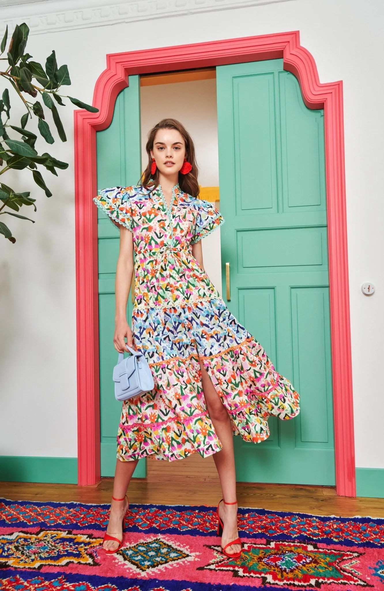 Atlantic Dress
