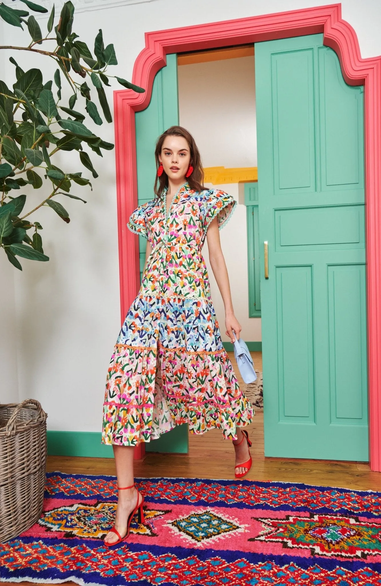 Atlantic Dress
