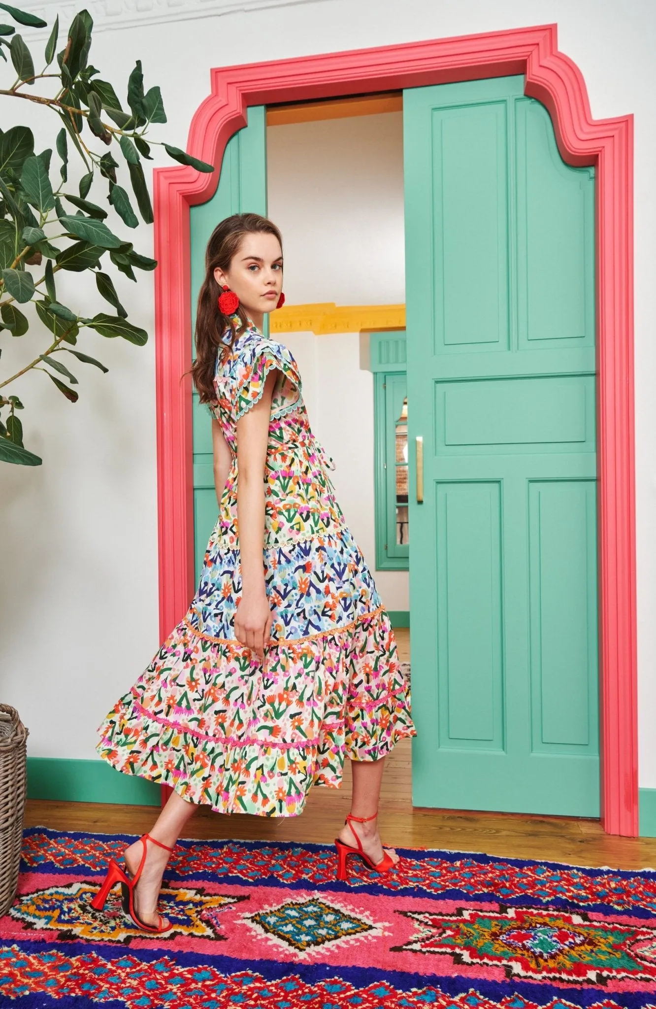 Atlantic Dress