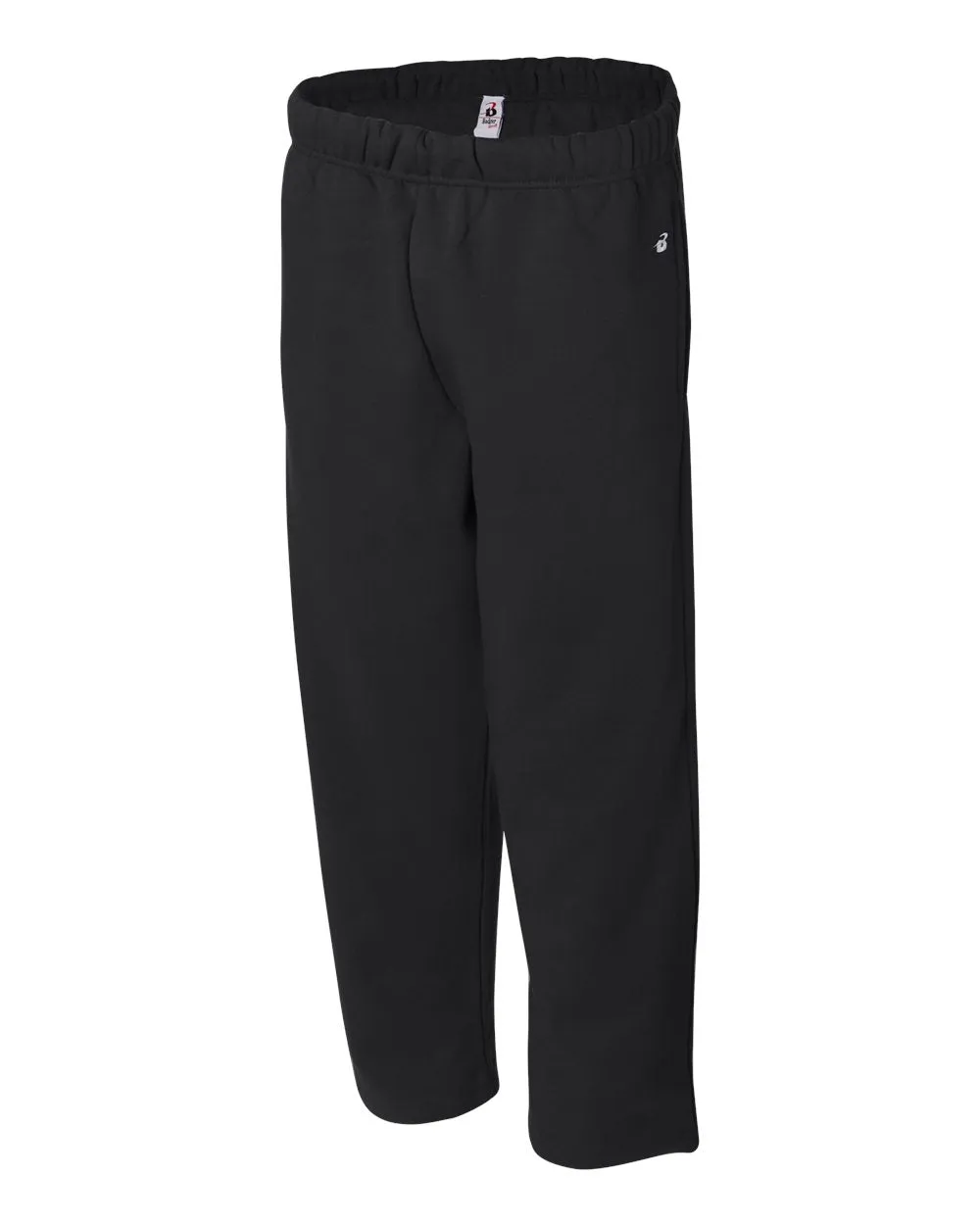 Badger Open-Bottom Sweatpants 1277