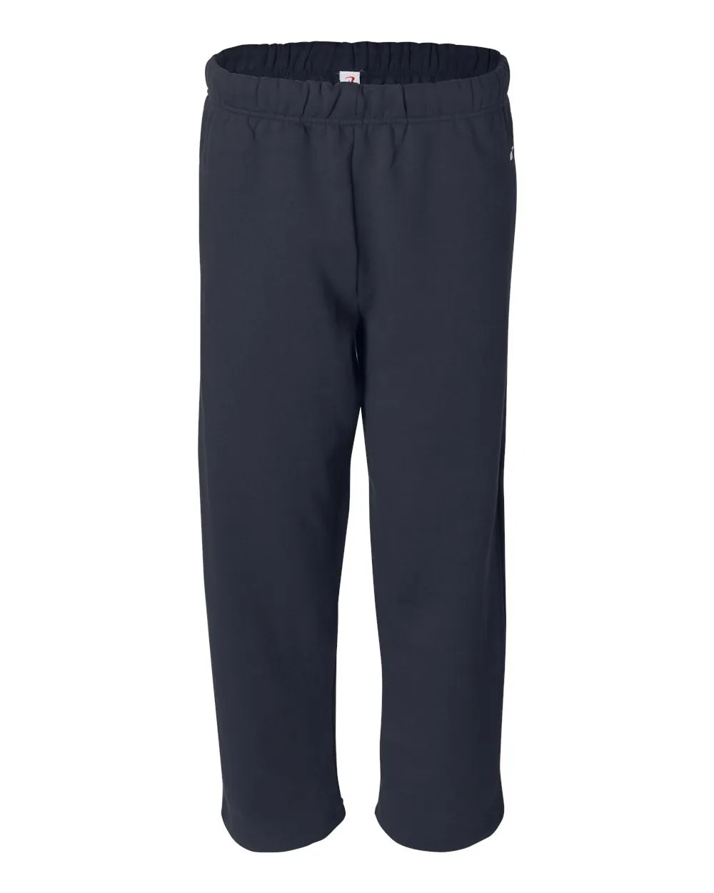 Badger Open-Bottom Sweatpants 1277