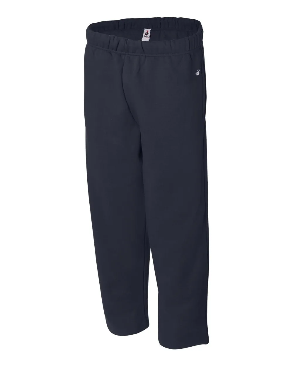 Badger Open-Bottom Sweatpants 1277