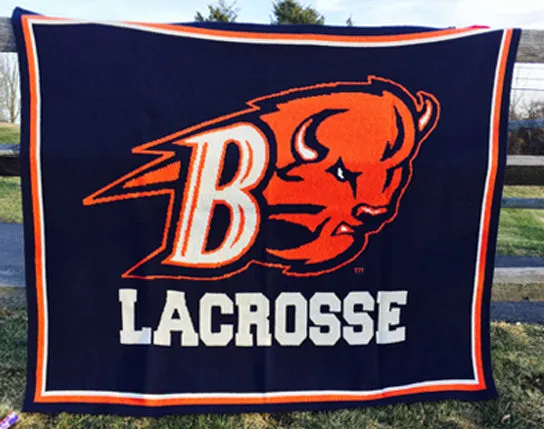 Bucknell Women's Lax Navy