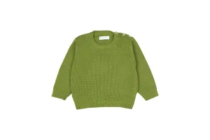 Carlo Jumper - Acid Green