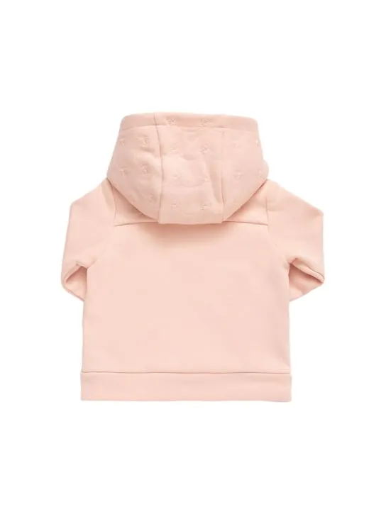 Chloé   Cotton sweatshirt &amp; sweatpants 
