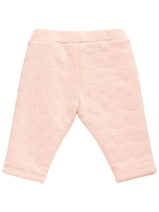 Chloé   Cotton sweatshirt &amp; sweatpants 