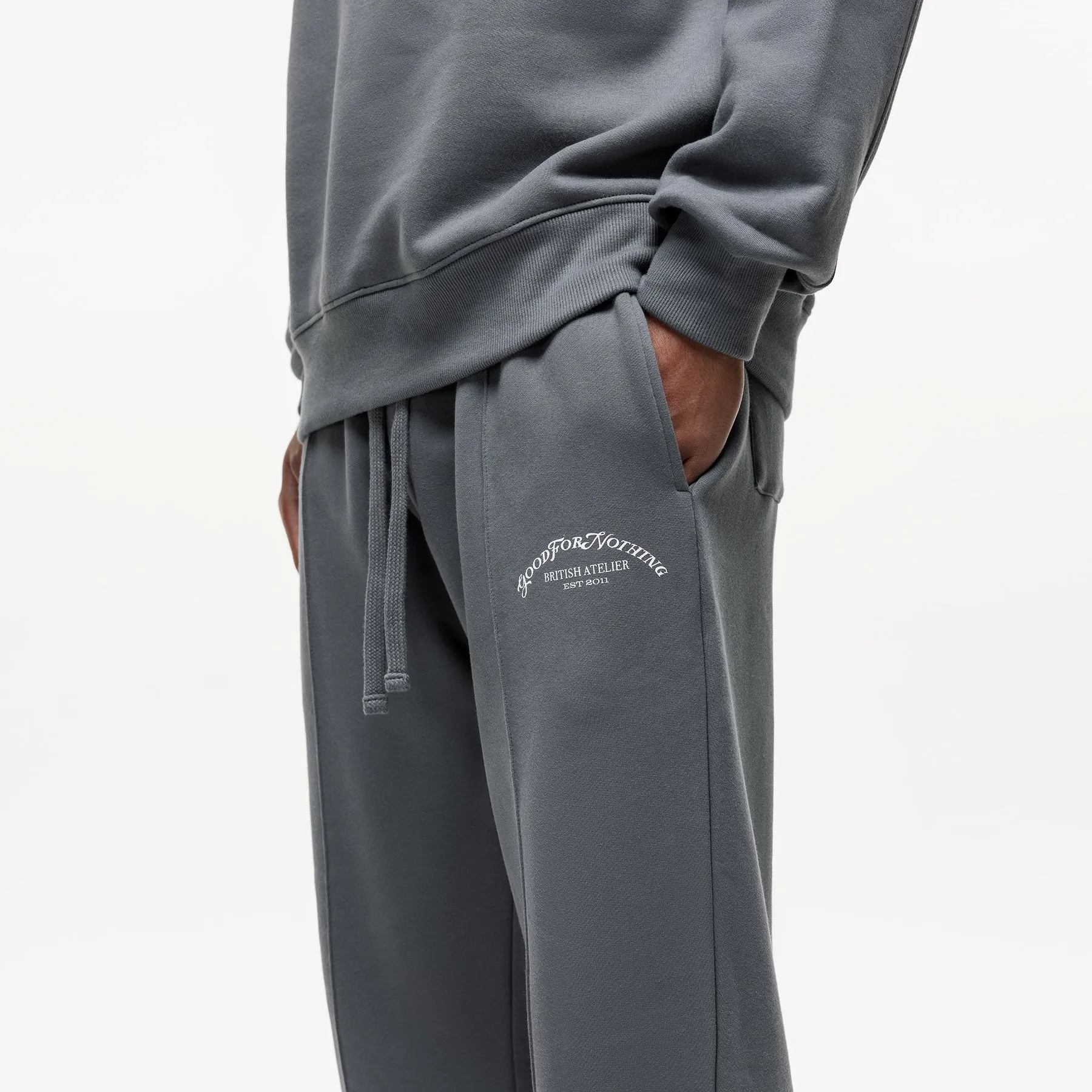 Core Grey Sweatpants