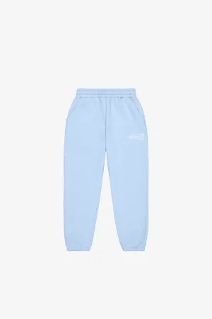COSY SWEATPANTS | Baby Blue