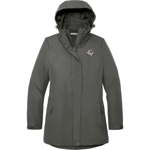 CT Whalers Tier 2 Ladies All-Weather 3-in-1 Jacket