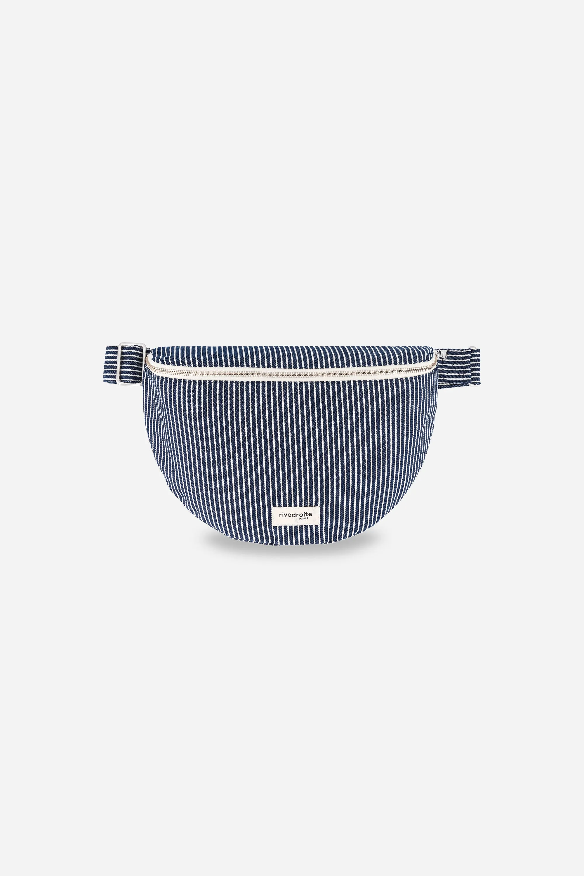 Custine XL the waist bag - Recycled cotton Océan