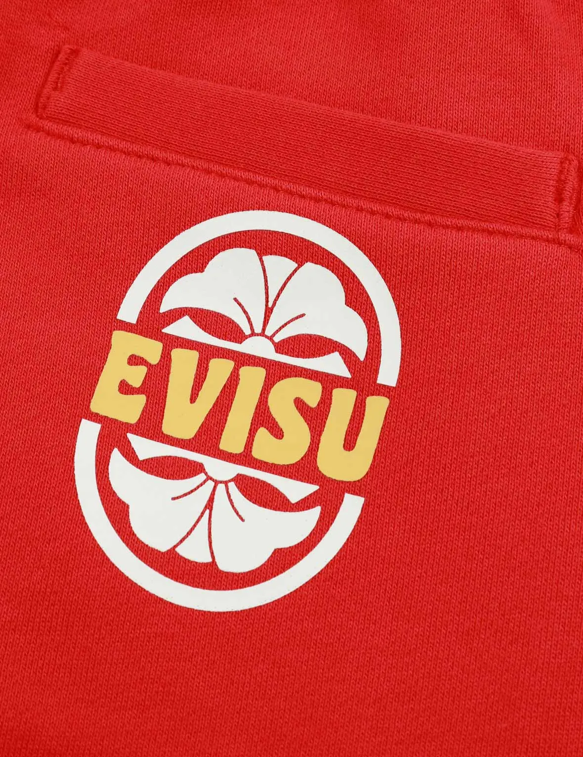 Daruma Buddies Print Sweatpants