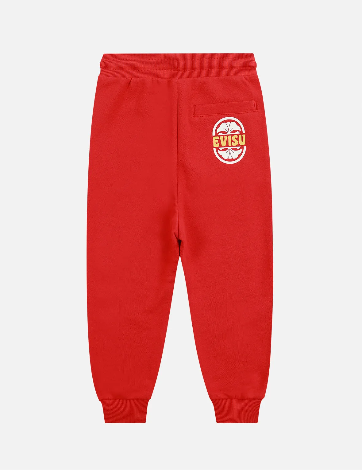 Daruma Buddies Print Sweatpants