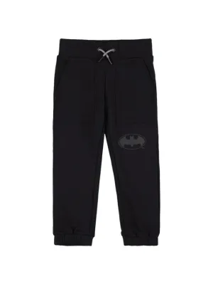DKNY   Cotton sweatpants w/ Batman patch 