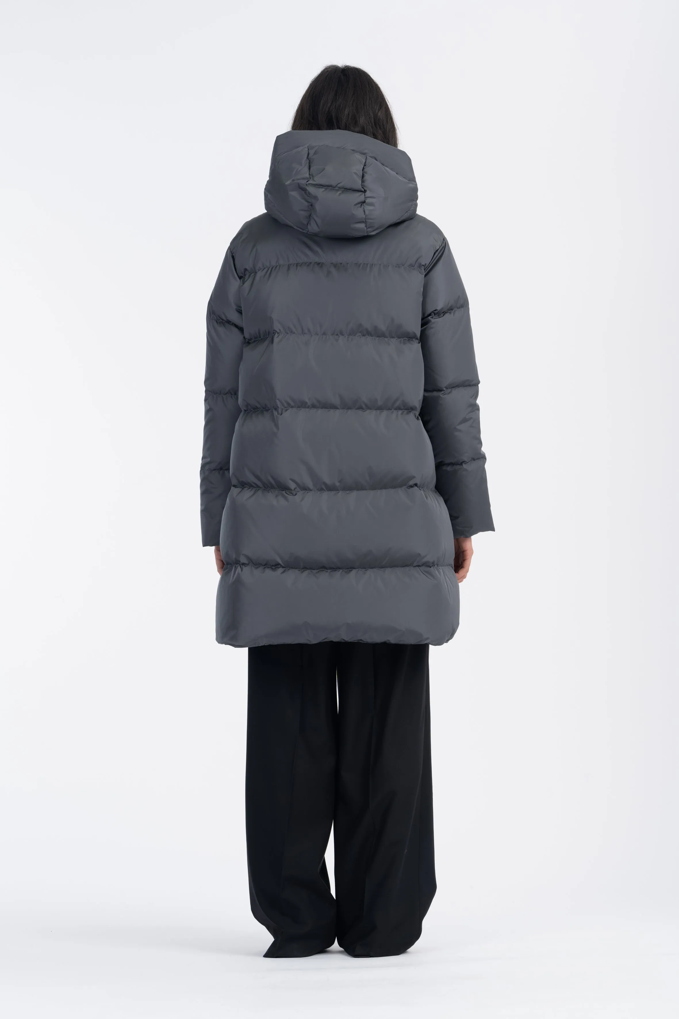 DOWN COAT NEV