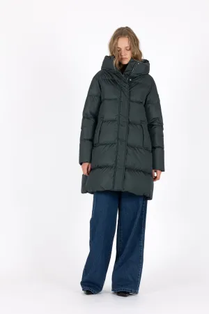 DOWN COAT NEV
