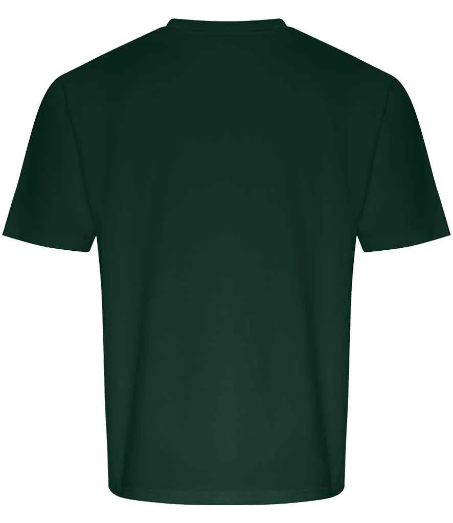 Ecologie Arrow Recycled Heavy Oversize T-Shirt | Green