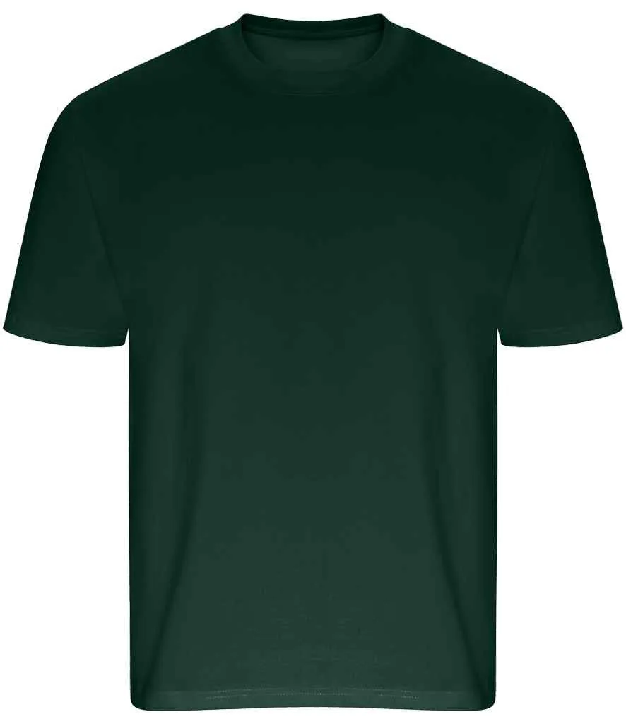 Ecologie Arrow Recycled Heavy Oversize T-Shirt | Green