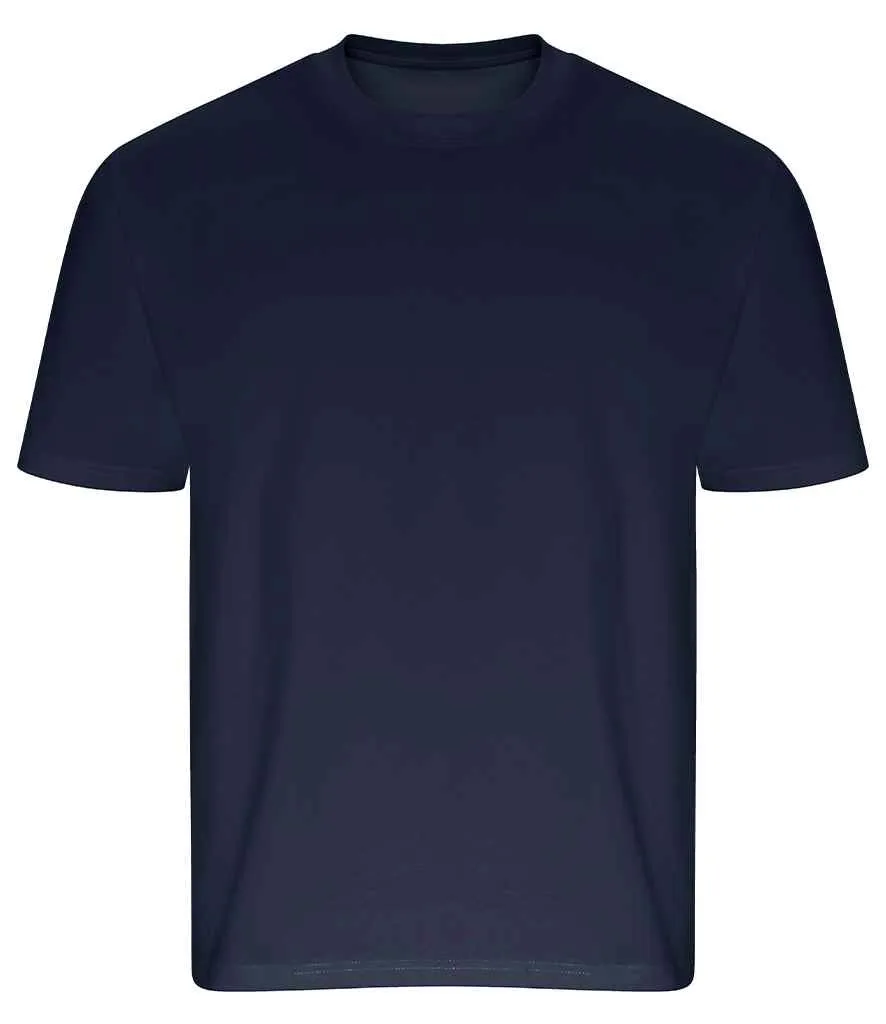 Ecologie Arrow Recycled Heavy Oversize T-Shirt | Navy