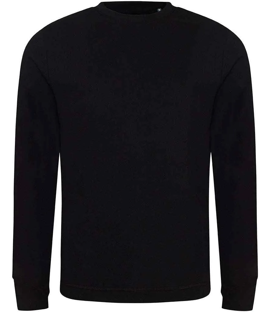Ecologie Unisex Banff Sustainable Sweatshirt | Black