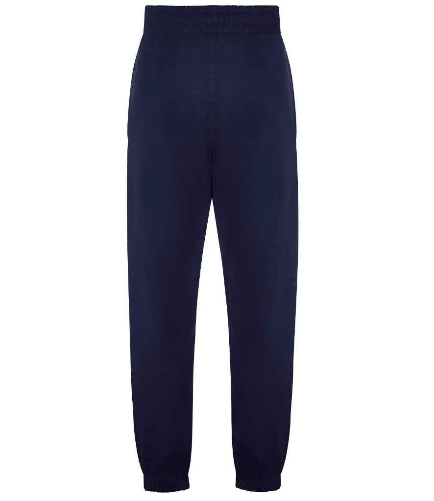 Ecologie Unisex Crater Recycled Jog Pants | Navy