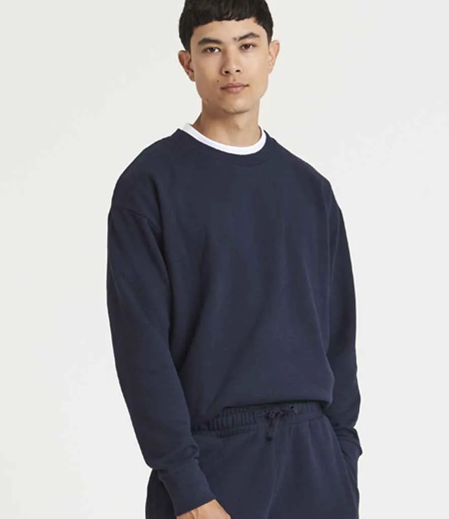 Ecologie Unisex Crater Recycled Jog Pants | Navy