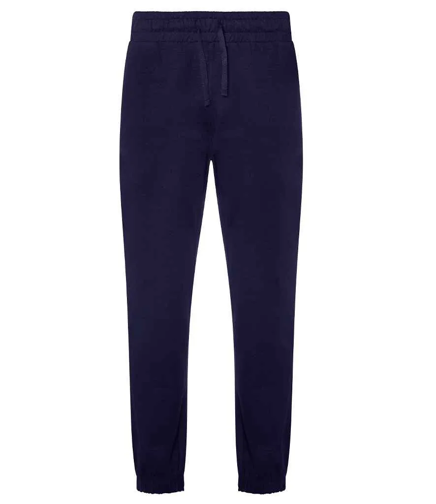 Ecologie Unisex Crater Recycled Jog Pants | Navy