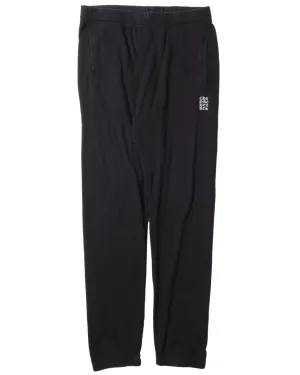Embroidered Sweatpants