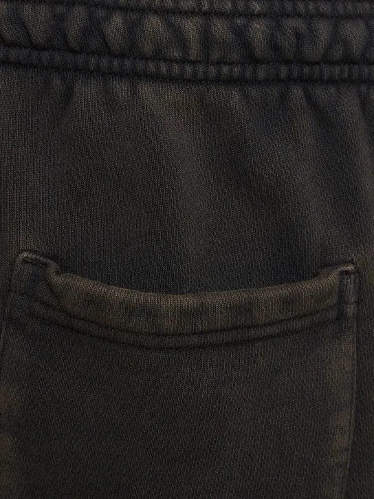 Entire Studios   Straight-leg cotton sweatpants 