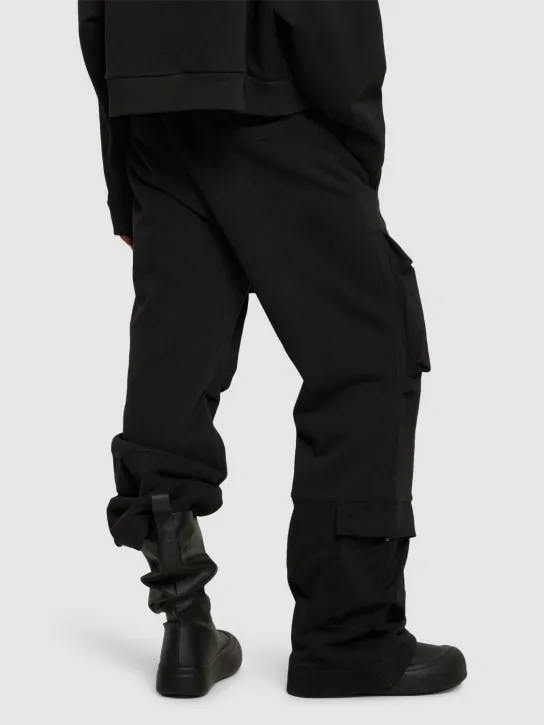 Entire Studios   Utility sweatpants 
