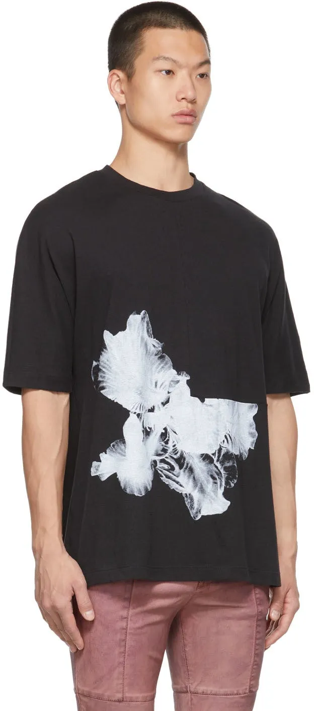 FREI-MUT Black Orbit T-Shirt