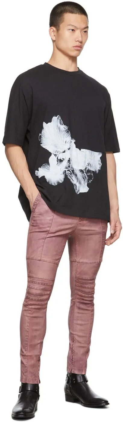 FREI-MUT Black Orbit T-Shirt