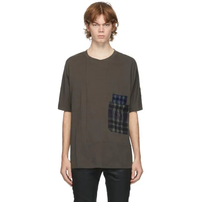 FREI-MUT Green Metlix T-Shirt