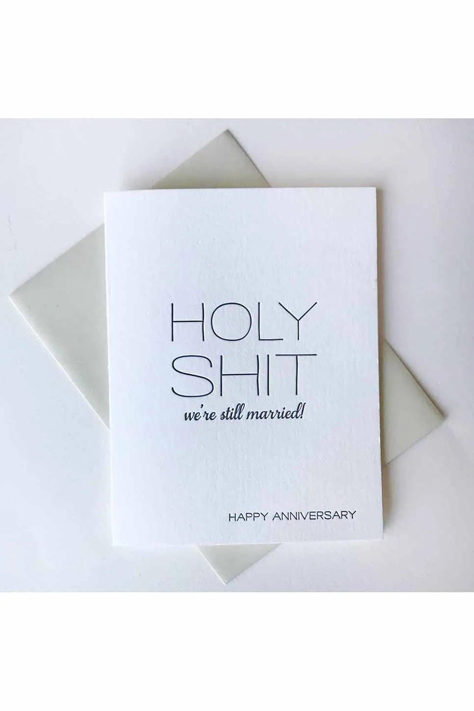 HOLY SHIT ANNIVERSARY