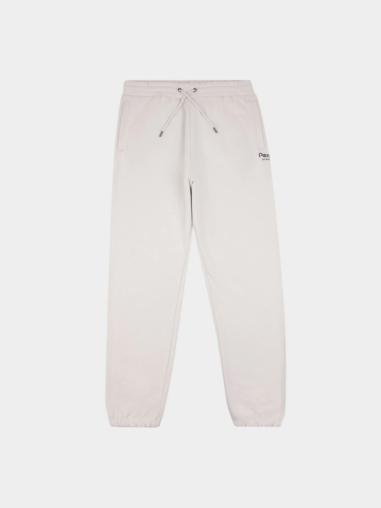 Hudson Script Sweatpants in Nimbus Cloud