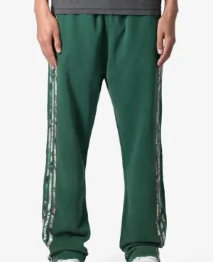 HUNTER CAMO SWEATPANTS MNML