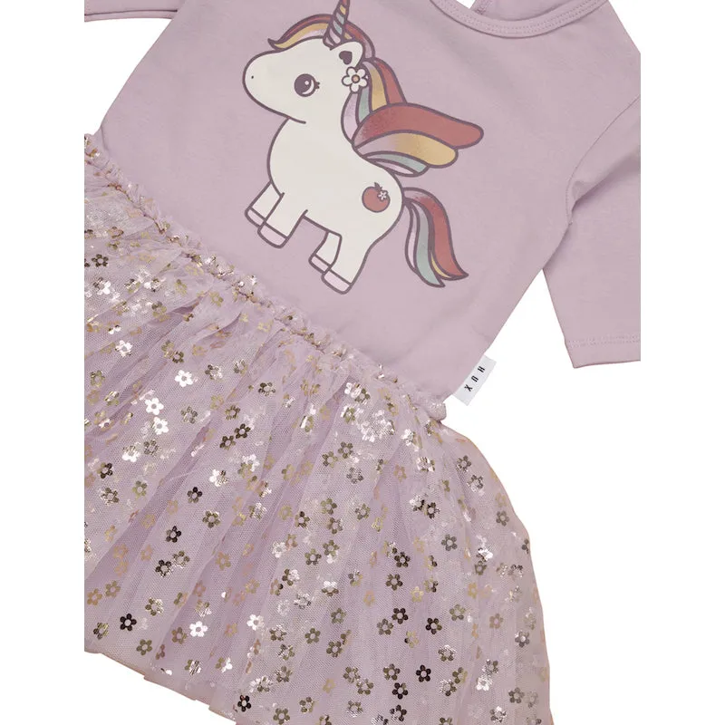 Huxbaby Unicorn Ballet Dress