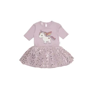 Huxbaby Unicorn Ballet Dress