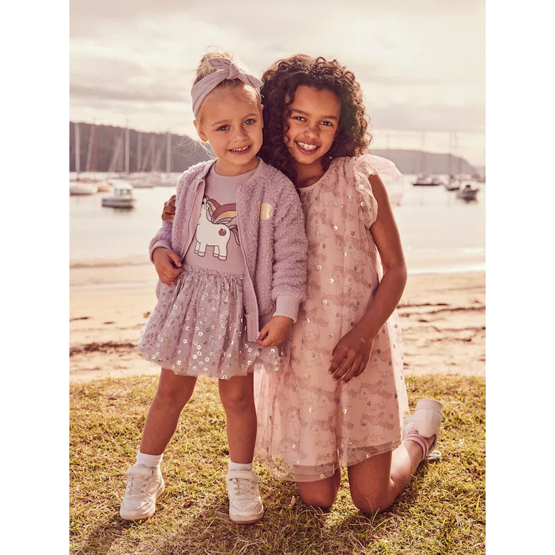 Huxbaby Unicorn Ballet Dress