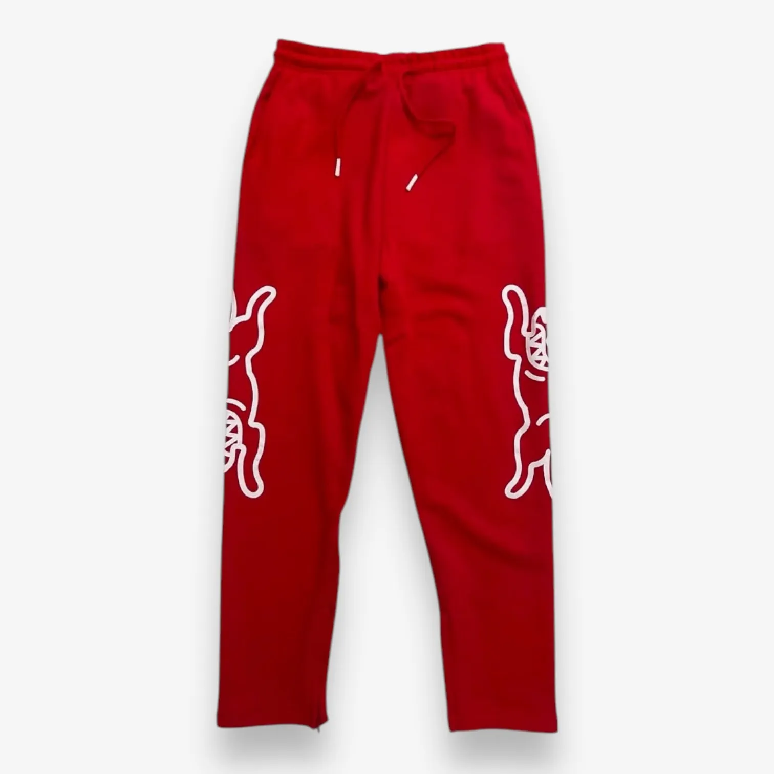 Ice Cream Contender Sweatpants Racing Red