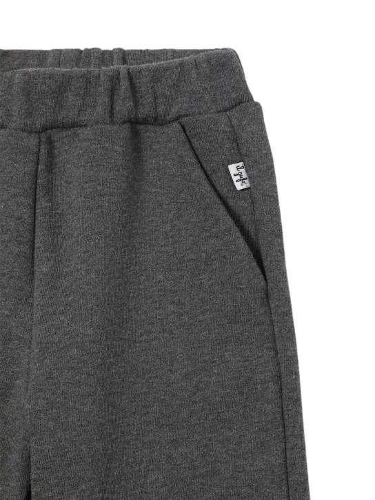 Il Gufo   Cotton sweatpants 