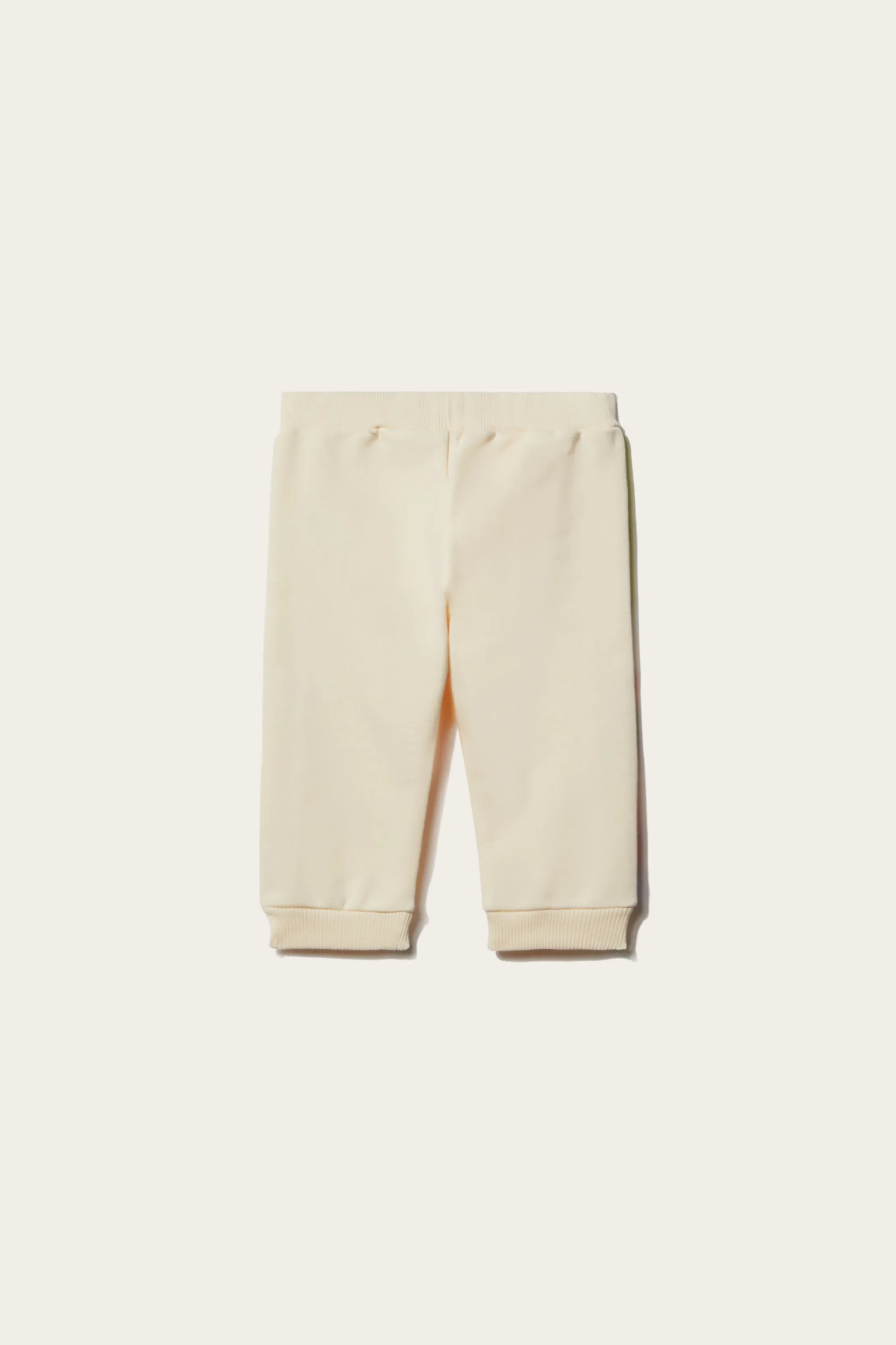 Iride-Print Cotton Sweatpants